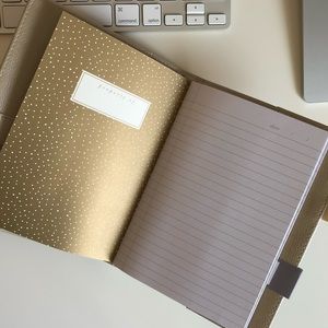 Customizable Notebook ✨